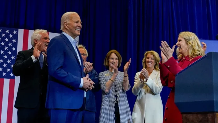 Drama Unfolds: Kennedy Clan Snubs RFK Jr., Throws Weight Behind Biden
