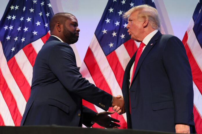 Trump’s Next Move: Installing His Pick as DeSantis' Successor in Florida Trump’s Next Move: Installing His Pick as DeSantis' Successor in Florida