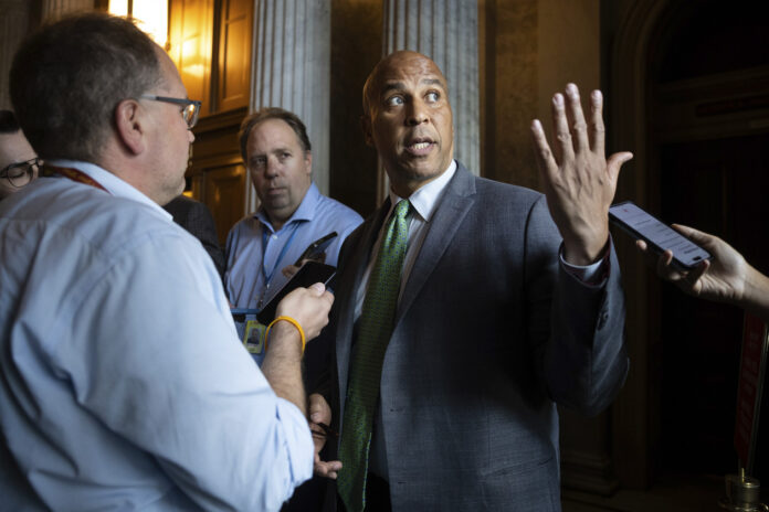 Cory Booker Missing in Action: New Jersey Politics Erupts in Flames