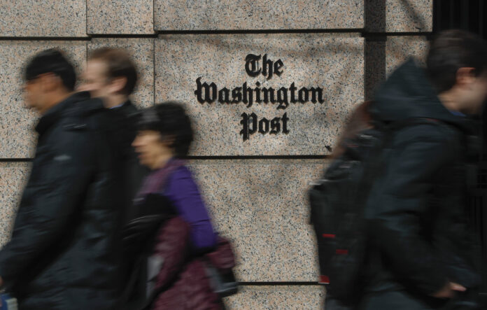 The Untold Story: Robert Winnett's Sudden Withdrawal from Washington Post Editor Role