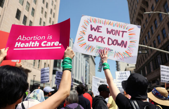 A GOP Twist: Safe, Legal, and Rare - The New California Abortion Policy