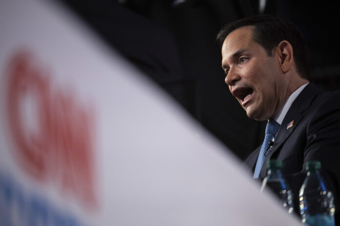 Political Bombshell: Rubio’s VP Prospects in Jeopardy Over Residency Issue