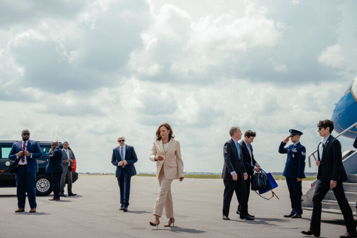 Kamala Harris: 5 Major Challenges She Faces