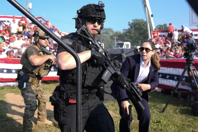 Trump Rally Shooting: Senate Report Exposes Secret Service Blunders