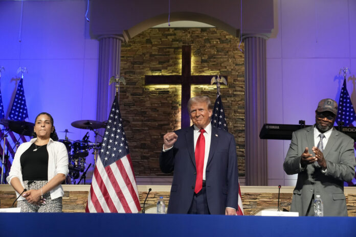 Can Trump Win Over Barstool and Bible-Study Republicans?