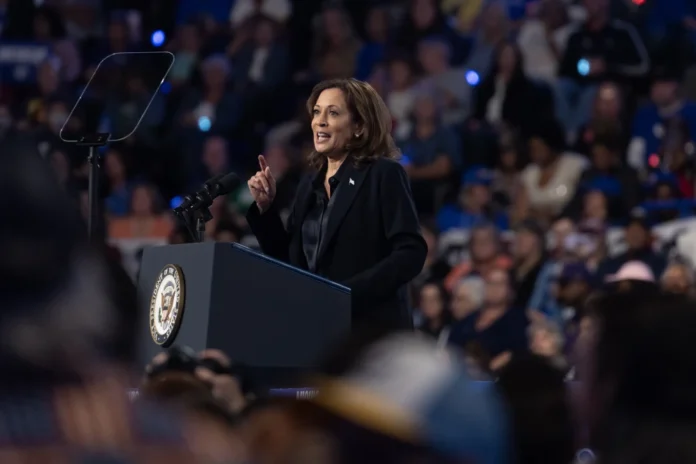 Democratic Meltdown: Is Kamala Harris the Cause of Their 2024 Fears?