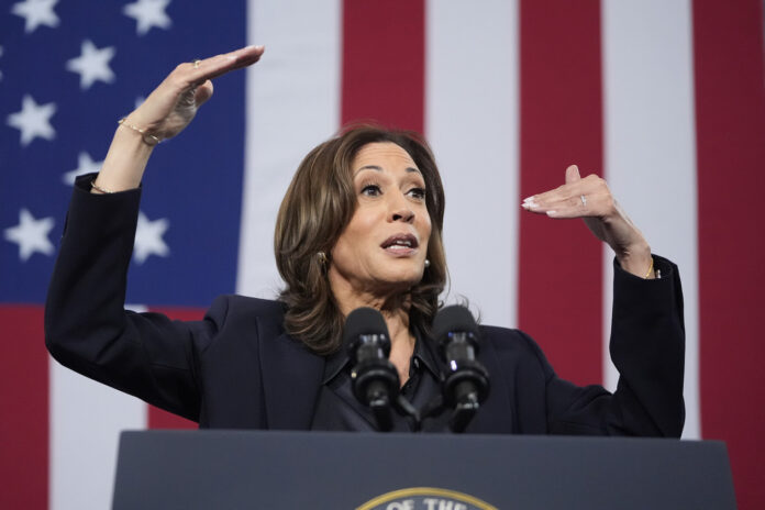 Harris's Male Voter Problem: Is This the Beginning of the End?