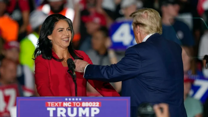 Tulsi Gabbard's Defection: A Major Blow to Democrats, Huge Win for Trump?