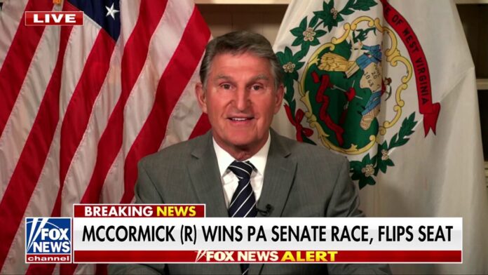 Manchin Defies Democrats: Trump's Victory, Time for Unity?