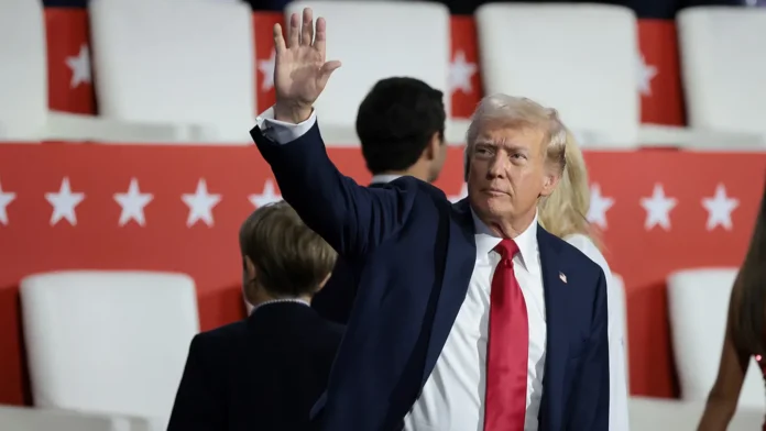 Trump to Ring NYSE Bell After Being Crowned Time’s Person of the Year