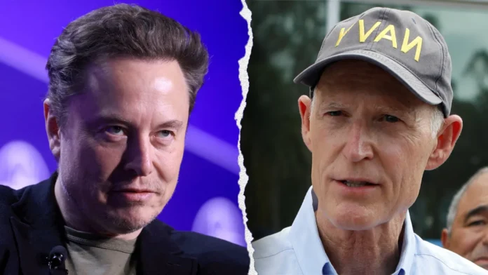 Elon Musk's Big Bet: Why He Endorsed Rick Scott