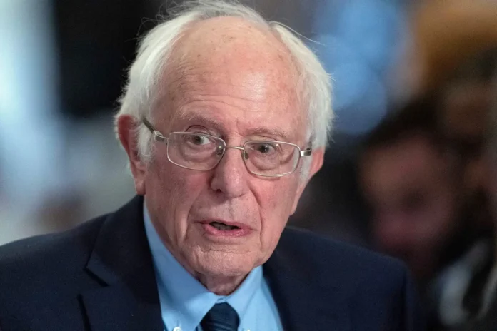 Sanders' Explosive Criticism: Democratic Party in Crisis?