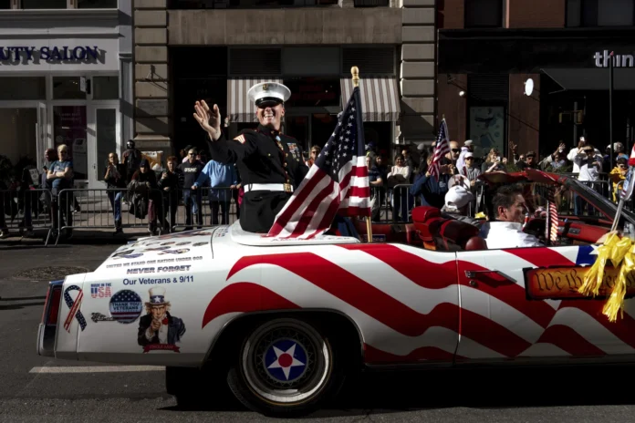 Veterans Day: The Untold Story of American Valor