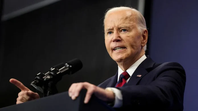 Biden Stops Trump-Backed Bill to Reshape the Judiciary