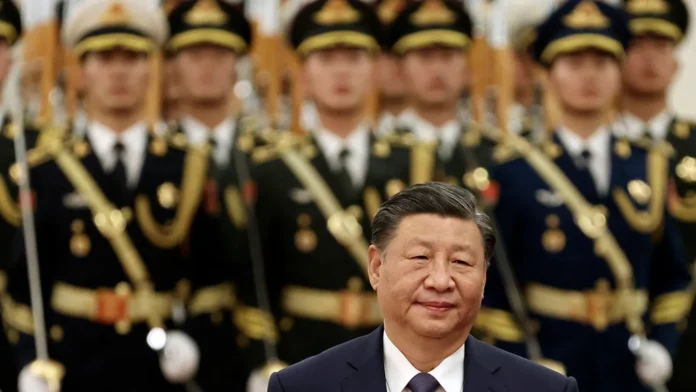 Expert Warning: China's Military Growth Unprecedented Since 1930s