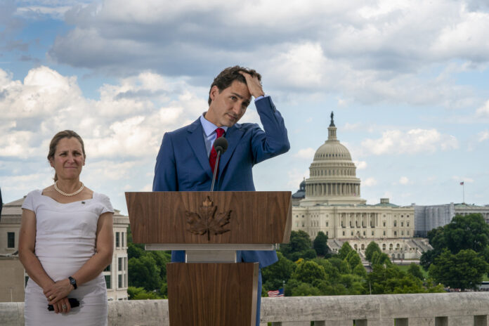 Inside the Rift: How Trump Split Trudeau and Freeland