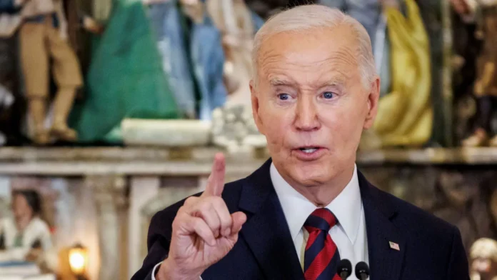 Liz Peek: How Republicans Can Halt Biden’s Last-Minute Insults to Americans