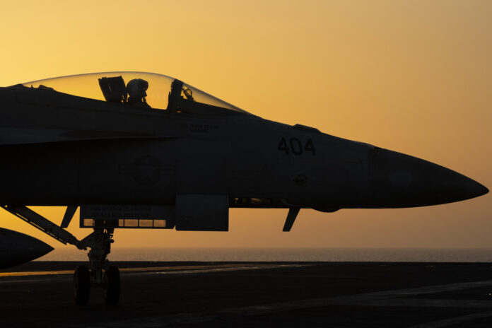 Tragic Red Sea Incident: US Navy Pilots Shot Down in Friendly Fire