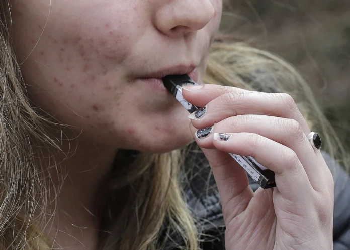 Youth Vaping Crisis: Supreme Court Reviews Flavored Vape Restrictions