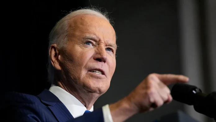 Poll: Most Americans Think Biden Will Be Remembered as a Below-Average President