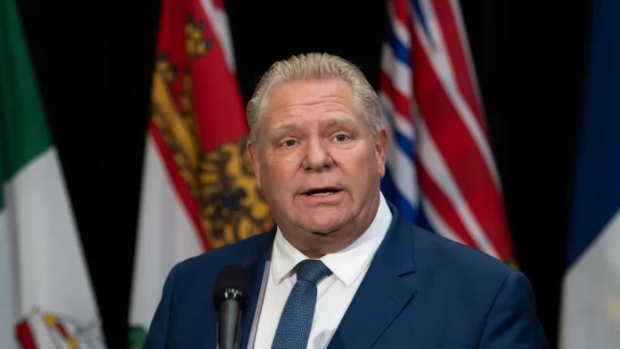 Ontario’s Influential Leader Seeks Meeting with Trump, Musk: 'US Needs Us'