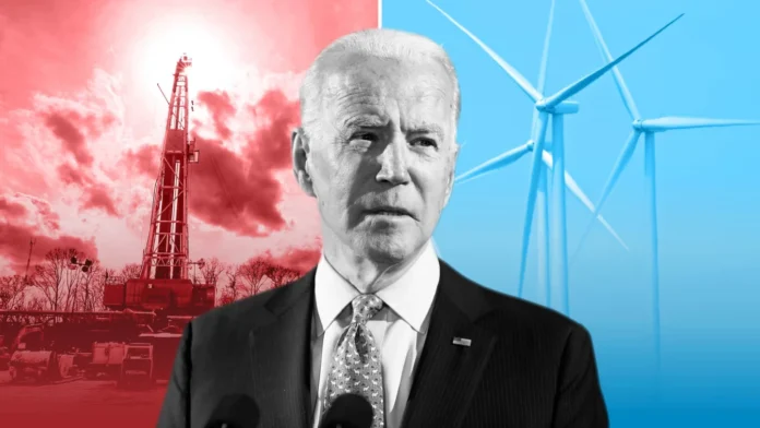 Congress Urged to Undo Biden’s Energy Policies to Save U.S. Economy