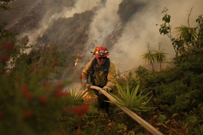 LA Wildfires: Death Toll Climbs as Crews Battle Fierce Winds to Save Homes