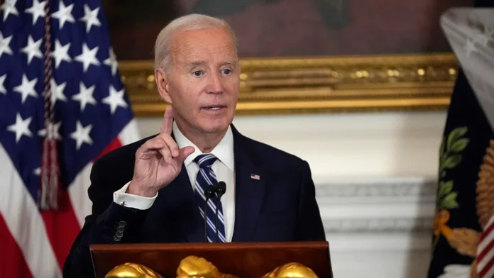 Biden Bans Offshore Drilling in 625M Acres Ahead of Trump Transition