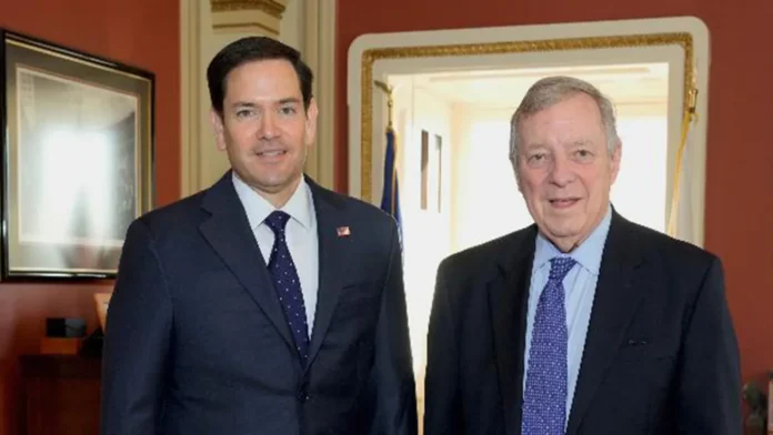 Rubio Vies for Top Diplomat Role, Highlights Foreign Policy Expertise