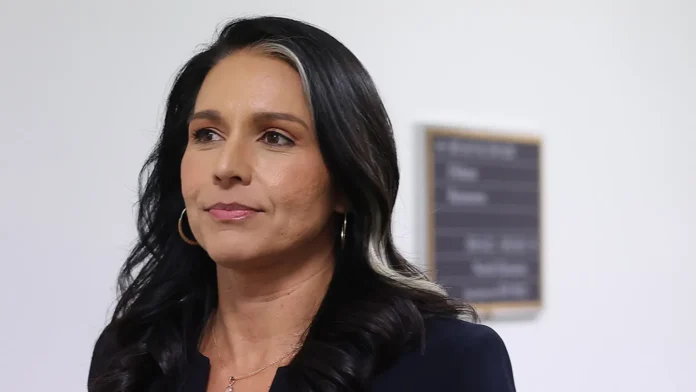 Late-Night Senate Drama: Tulsi Gabbard’s Trump Cabinet Vote Nears the Finish Line