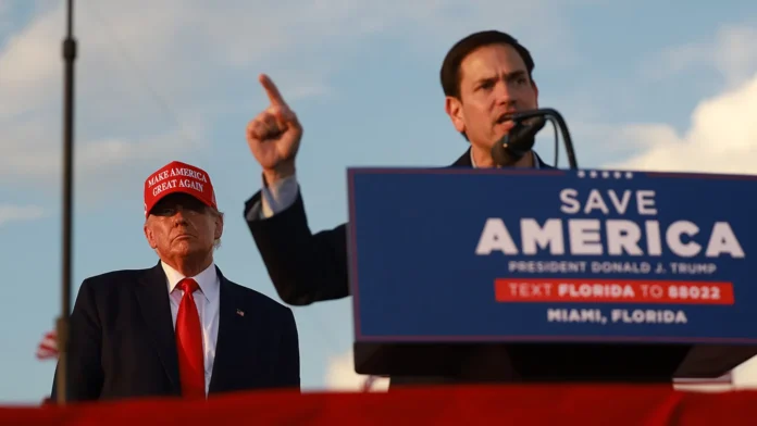 Rubio’s Secret Mission: Trump’s ‘Golden Age’ Plan for Latin America Revealed!