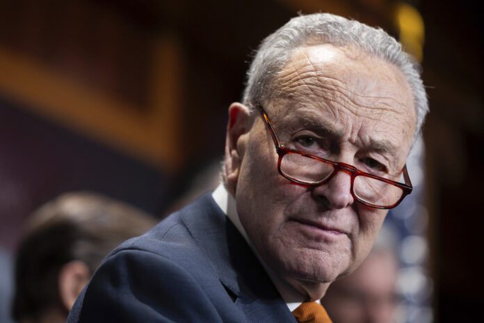 Schumer's Surprise Move: Why Democrats Are Avoiding Shutdown Battle