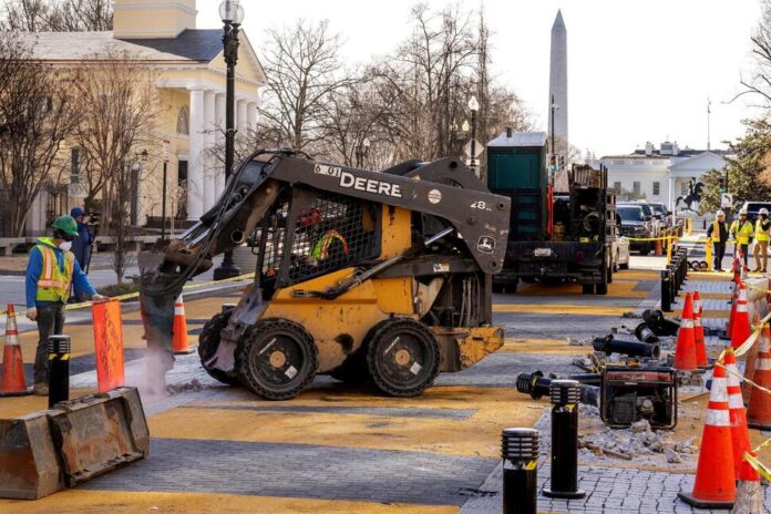 The Untold Reason Behind DC's Decision to Remove the Black Lives Matter Plaza