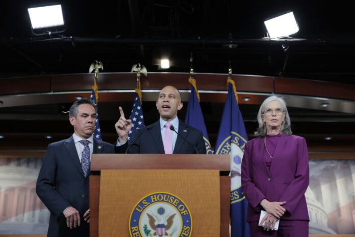 Democrats’ Big Move Against Trump Could Backfire Spectacularly
