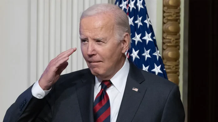 The Pattern No One Noticed in Biden's Document Signatures Until Now