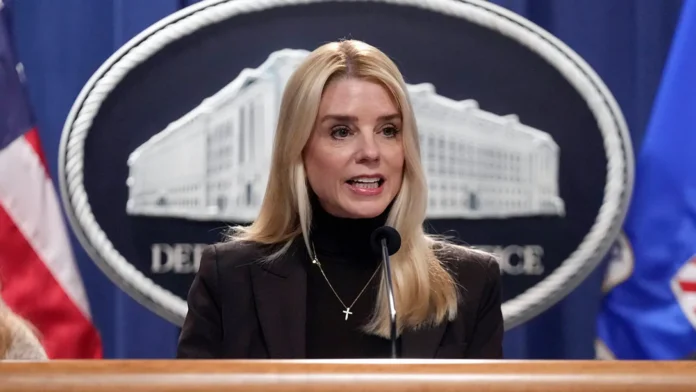 The High-Profile Targets Bondi's DOJ Quietly Took Down That No One Expected