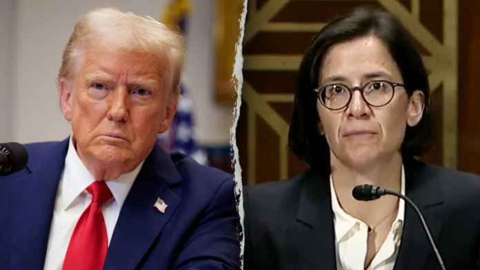 Unmasking the Judge: Donations & Ideology That Halted Trump’s Plans