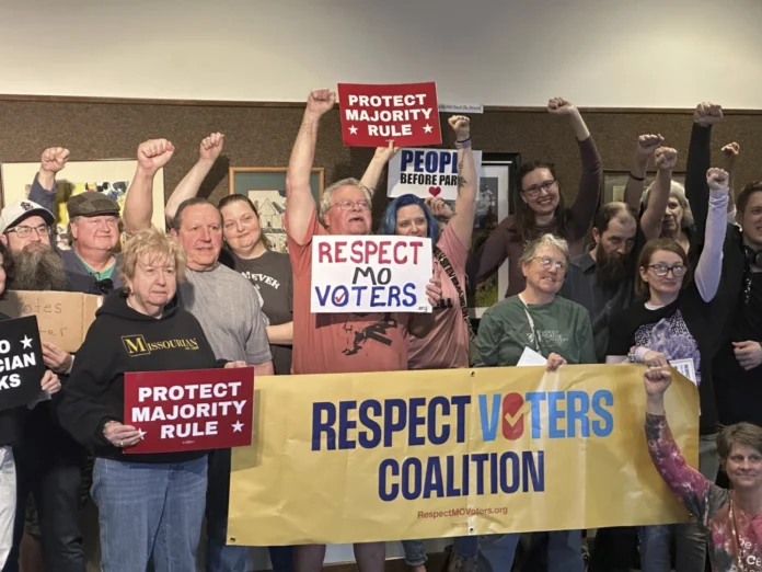 Voters Fight Back as Lawmakers Try to Overturn Ballot Initiatives