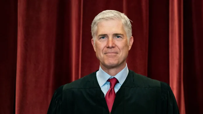 Gorsuch Unleashes: Heated Exchange Shakes Up Supreme Court