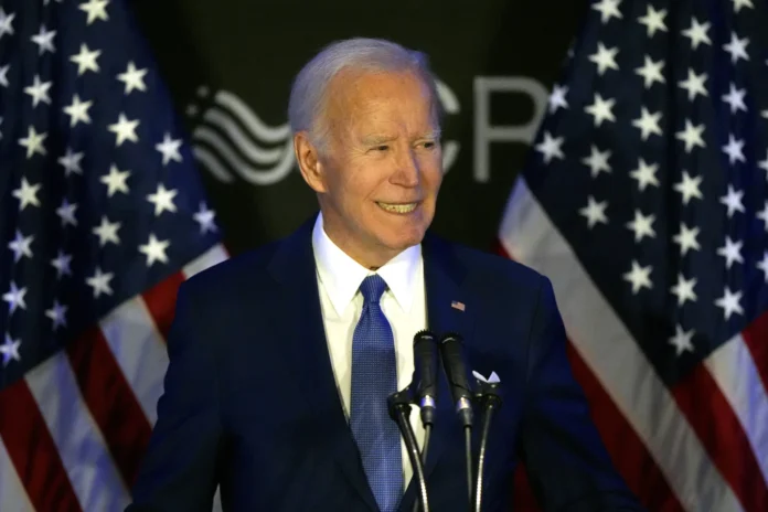 Biden Says Sexism, Racism to Blame for Kamala’s Defeat—Not His Age