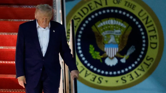 Trump Faces Double Threat: Can He Survive the Ultimate Test of Credibility?