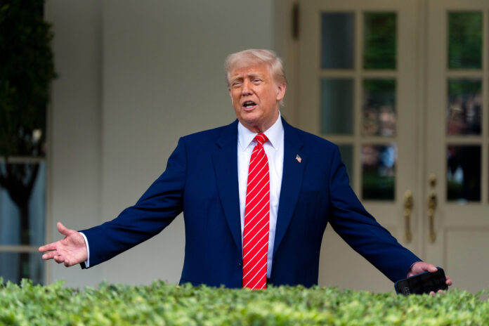 Trump Declares War on Drug Prices — Ties U.S. Costs to Global Rates