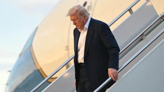 Trump to Fly High: Qatar Gifts Lavish Jet for Air Force One