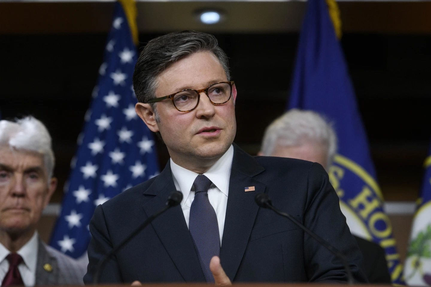 “Political Calculation”: The Real Reason House Republicans Abandoned Their Medicaid Strategy