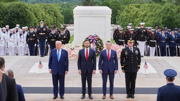 Military Weaknesses Could Derail Trump's Foreign Policy Vision