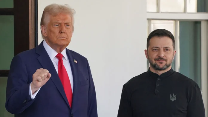 US, Ukraine Eye Game-Changing Mineral Deal Before Time Runs Out