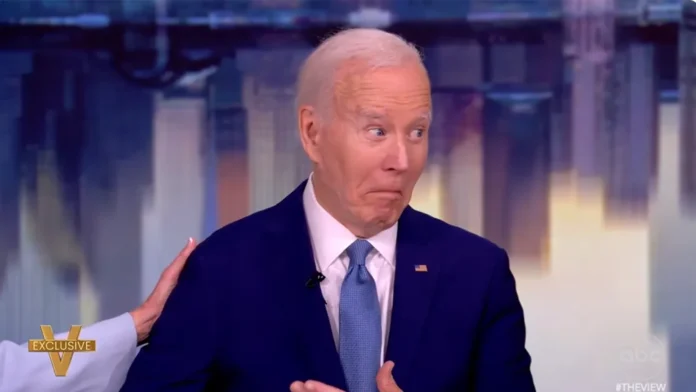 Inside Democrats' Private Fury at Biden's Return to Public Life After Campaign Exit
