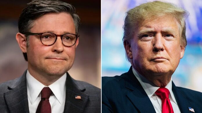 The Unexpected Republican Revolt That Just Derailed Trump's Signature Legislation