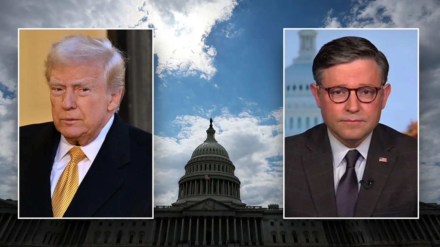 Speaker Johnson Breaks Silence on Plan to Impeach Anti-Trump Judges