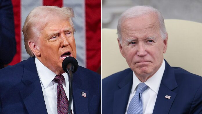 Trump Boosts Bizarre Claim That Biden Was Executed and Cloned